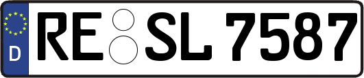 RE-SL7587