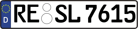 RE-SL7615