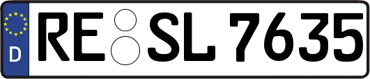 RE-SL7635