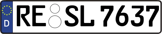 RE-SL7637
