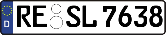 RE-SL7638