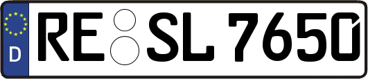 RE-SL7650