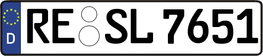 RE-SL7651