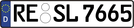 RE-SL7665