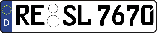 RE-SL7670