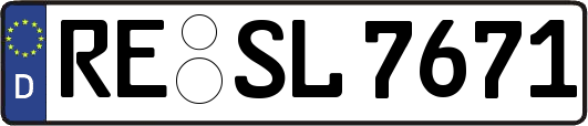 RE-SL7671