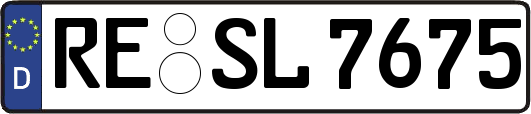 RE-SL7675