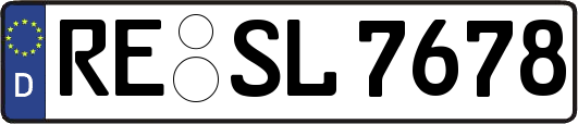 RE-SL7678