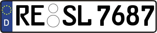 RE-SL7687