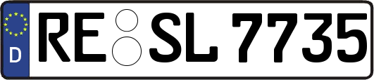 RE-SL7735