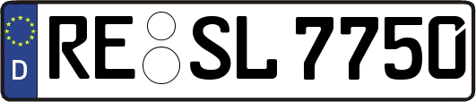 RE-SL7750