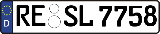 RE-SL7758