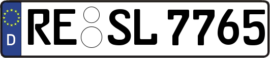 RE-SL7765