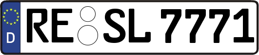 RE-SL7771