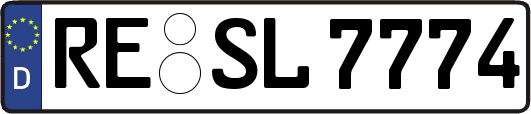 RE-SL7774