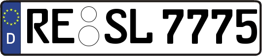 RE-SL7775