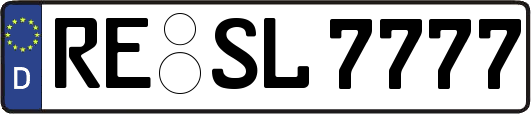 RE-SL7777
