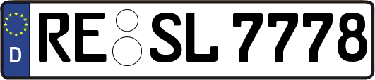 RE-SL7778