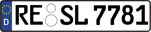 RE-SL7781