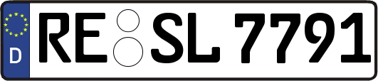 RE-SL7791