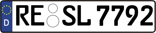 RE-SL7792