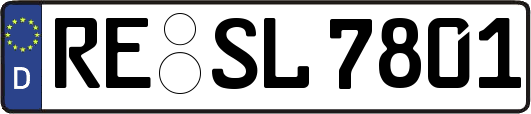 RE-SL7801
