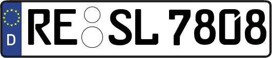 RE-SL7808