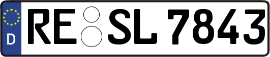 RE-SL7843