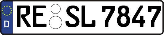 RE-SL7847