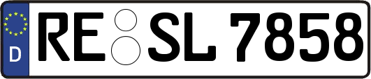 RE-SL7858