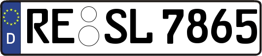 RE-SL7865