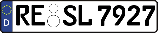RE-SL7927