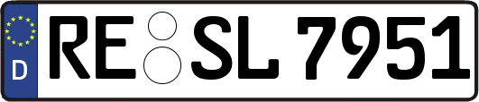 RE-SL7951