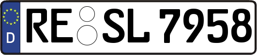 RE-SL7958