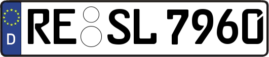 RE-SL7960