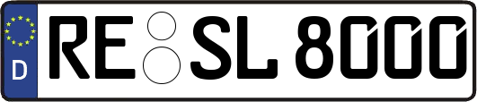 RE-SL8000