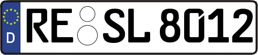 RE-SL8012