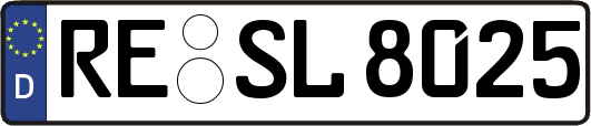 RE-SL8025