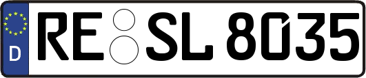 RE-SL8035