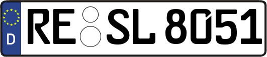 RE-SL8051