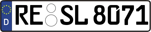 RE-SL8071