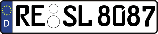 RE-SL8087