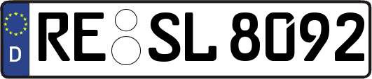 RE-SL8092