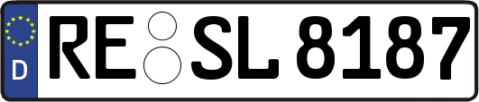 RE-SL8187