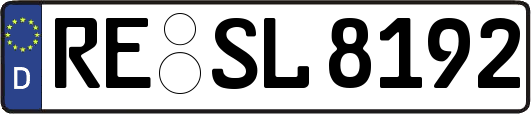 RE-SL8192