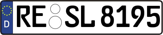 RE-SL8195