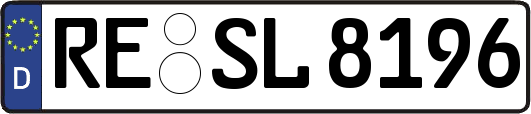 RE-SL8196