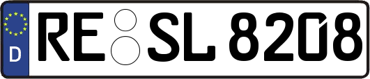 RE-SL8208