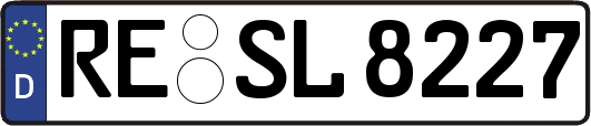 RE-SL8227