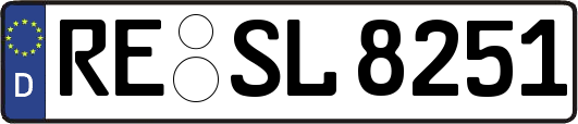 RE-SL8251